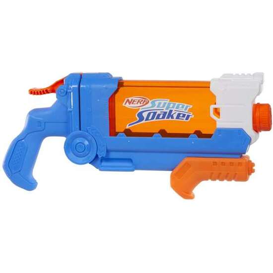 PISTOLA NERF SUPER SOAKER SOA FLIP FILL 21,5X45 CM ¡CUENTA CON 4 ESTILOS DE ROCIADO DIFERENTES! image 2