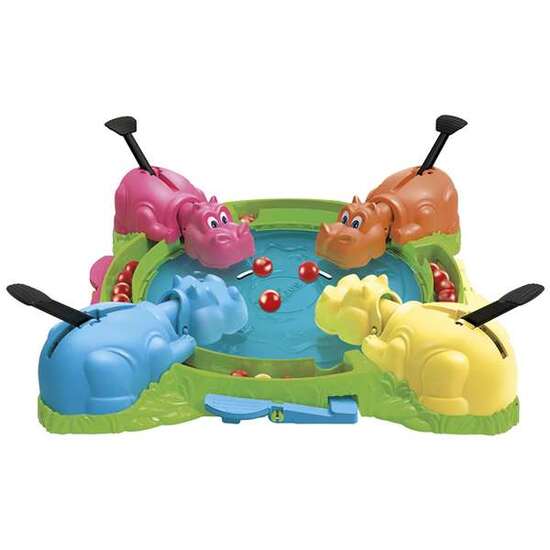 JUEGO TRAGABOLAS ¡CONSIGUE QUE TU HIPOPÓTAMO SEA EL MÁS COMILÓN! image 2