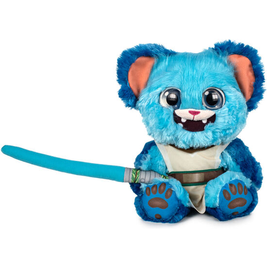 PELUCHE NUBS YOUNG YEDI ADVENTURES STAR WARS 41CM image 0