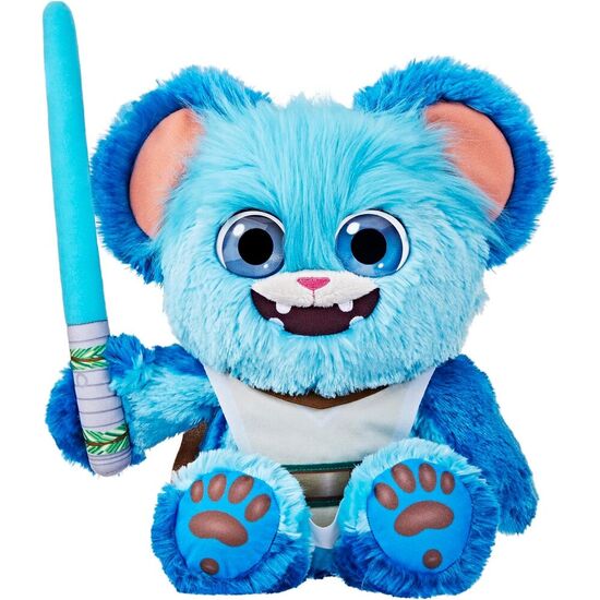 PELUCHE NUBS YOUNG YEDI ADVENTURES STAR WARS 41CM image 2