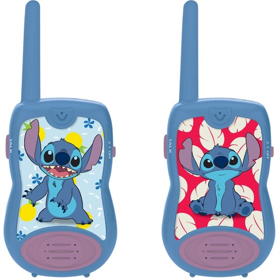 WALKIE TALKIES DE STITCH, RANGO 200 M image 0