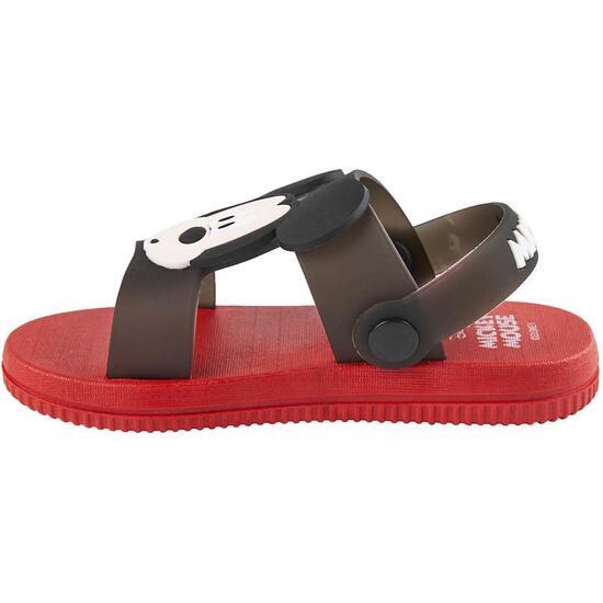 SANDALIAS CASUAL GOMA MICKEY image 1