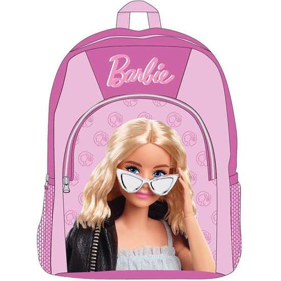 MOCHILA AMERICANA NEW GENERATION BARBIE 40X30X15 CM image 0