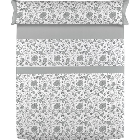 TRÍPTICO COMO CLX 180CM GRIS image 0