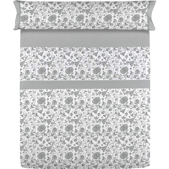 TRÍPTICO COMO CLX 105CM GRIS image 0