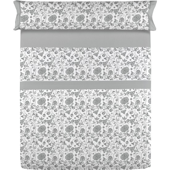 TRÍPTICO COMO CLX 150CM GRIS image 0