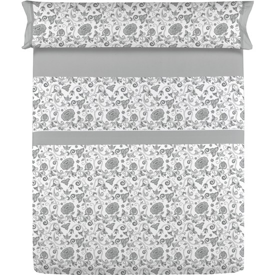 TRÍPTICO COMO CLX 135CM GRIS image 0