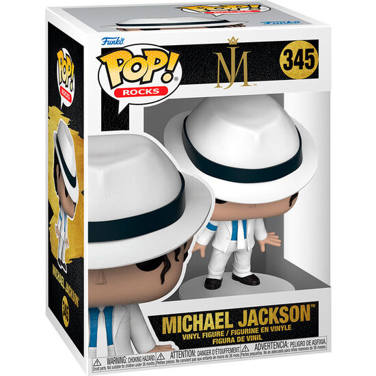 FIGURA POP ROCKS MICHAEL JACKSON image 1