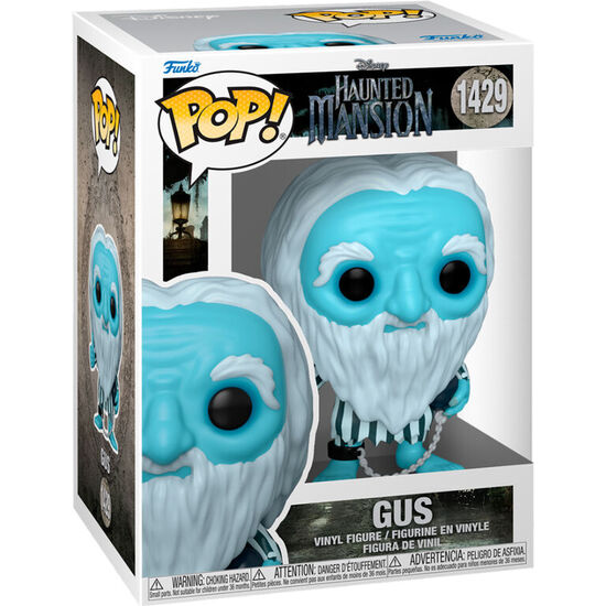 FIGURA POP DISNEY HAUNTED MANSION GUS image 0