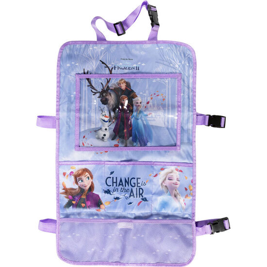 ORGANIZADOR COCHE FROZEN DISNEY image 0