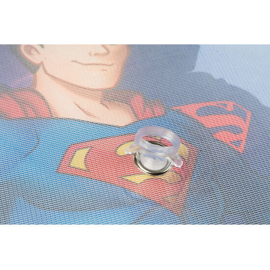 SET 2 PARASOL VENTANA SUPERMAN DC COMICS image 2