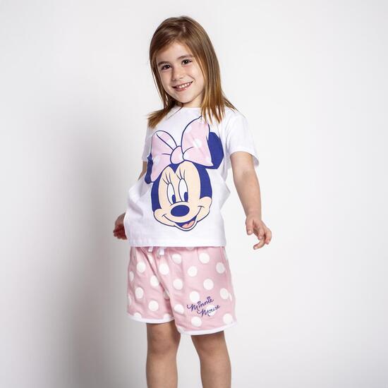 PIJAMA CORTO SINGLE JERSEY MINNIE image 4