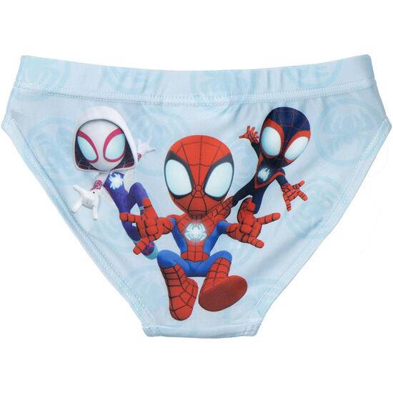 SLIP BAÑO SPIDEY image 1