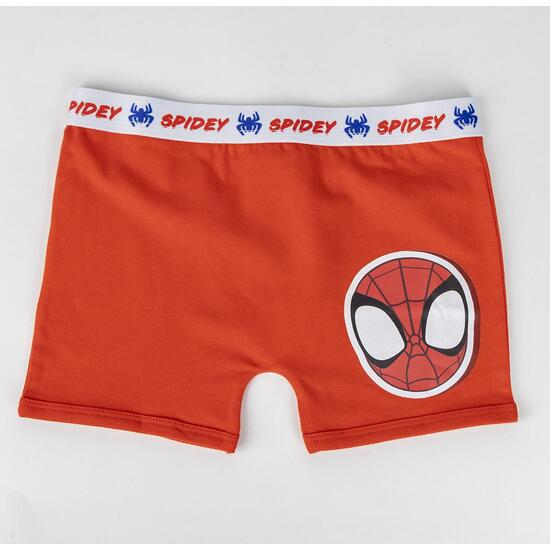 PIJAMA TIRANTES SINGLE JERSEY NECESER SPIDEY image 2