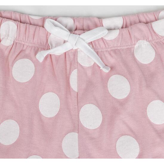 PIJAMA CORTO SINGLE JERSEY MINNIE image 2