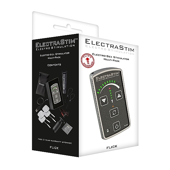 ELECTRASTIM FLICK STIMULATOR MULTI-PACK image 2