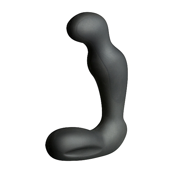 SIRIUS SILICONE NOIR PROSTATE MASSAGER image 0