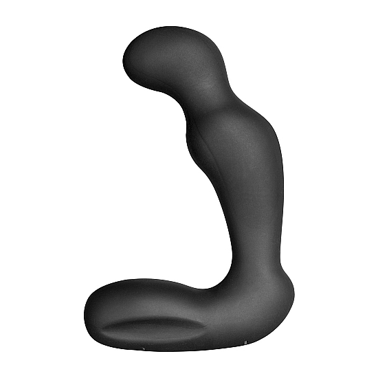 SIRIUS SILICONE NOIR PROSTATE MASSAGER image 2