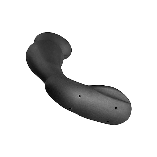 SIRIUS SILICONE NOIR PROSTATE MASSAGER image 3