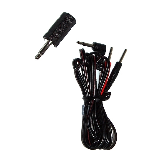 3.5MM/2.5MM JACK ADAPTOR CABLE KIT image 0