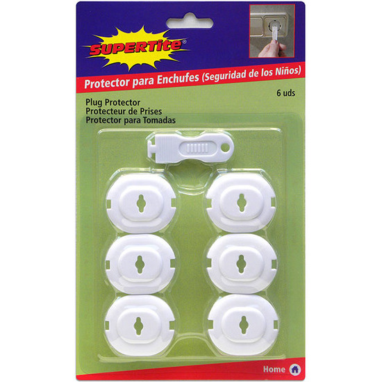 ELECTRICAL WALL SOCKET PROTECTOR WITH image 0