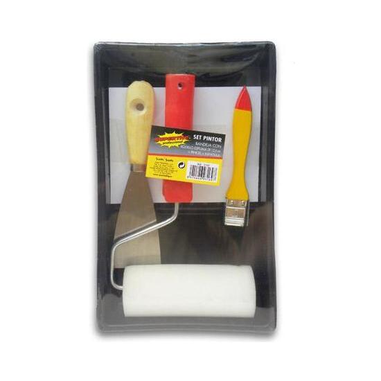 PROFESSIONAL PAINTING SET image 0