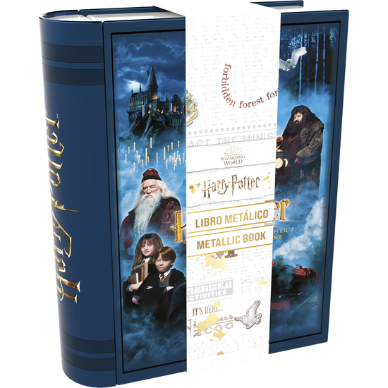 SET COLECCIONISTA HARRY POTTER Y LA PIEDRA FILOSOFAL image 5