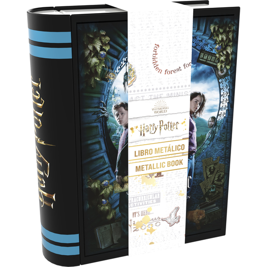 SET COLECCIONISTA HARRY POTTER Y EL PRISIONERO DE AZKABAN image 5