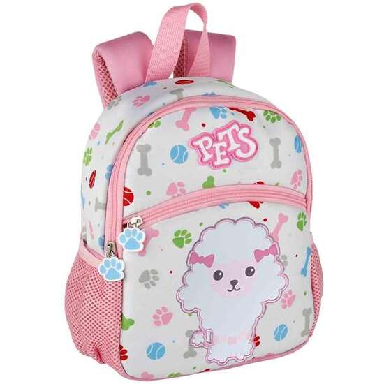 MOCHILA INFANTIL PETS PUDDEEL. 26 X 21 X 9 CM. image 1