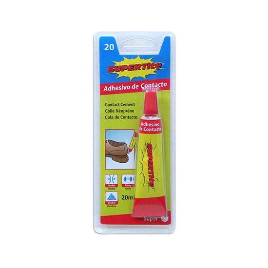 SUPERTITE CONTACT ADHESIVE 20 ML image 0