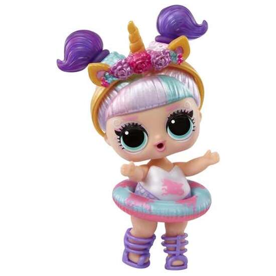 BOLA L.O.L. SURPRISE MUÑECAS GLOBITOS DE AGUA  9 CM. DIVERSIÓN ACUÁTICA!! - MODELOS SURTIDOS image 2