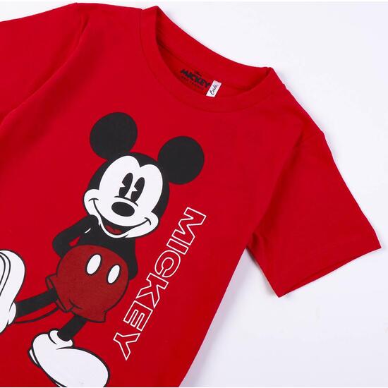 CAMISETA CORTA SINGLE JERSEY MICKEY image 2