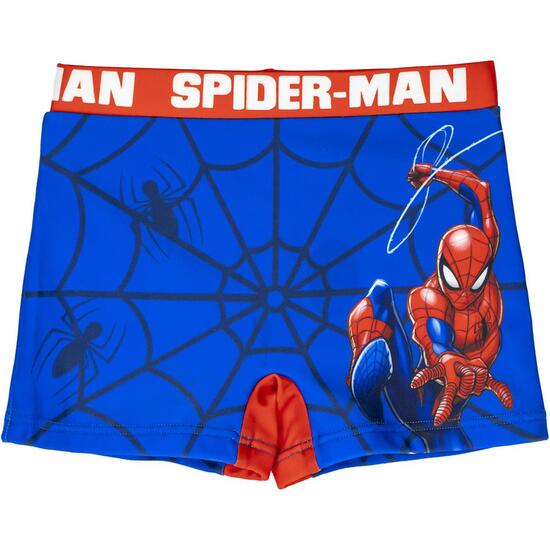 BOXER BAÑO SPIDERMAN image 0