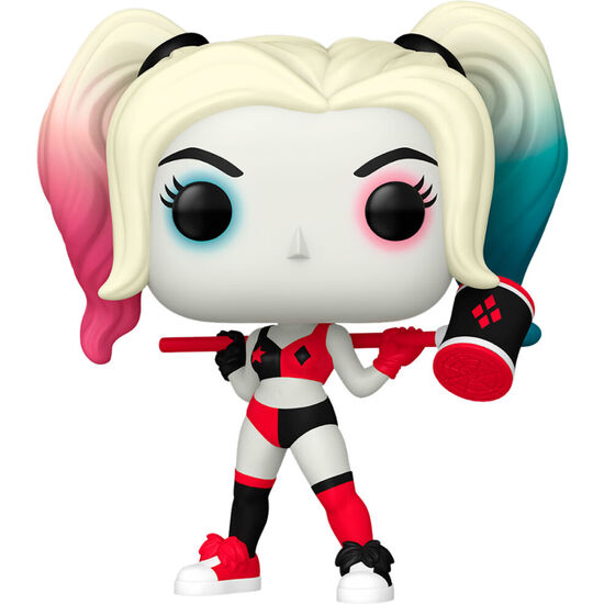 FIGURA POP DC COMICS HARLEY QUINN - HARLEY QUINN image 1