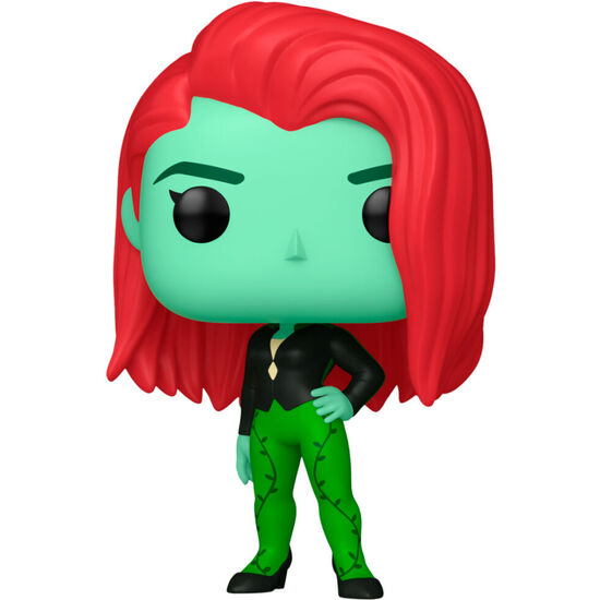 FIGURA POP DC COMICS HARLEY QUINN POISON IVY image 0