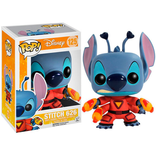 FIGURA POP DISNEY STITCH 626 image 0