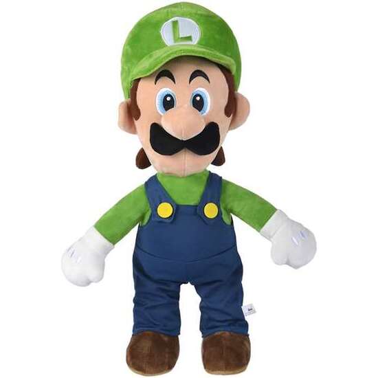 PELUCHE LUIGI 50CM image 1