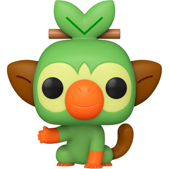 FIGURA POP POKEMON GROOKEY image 0