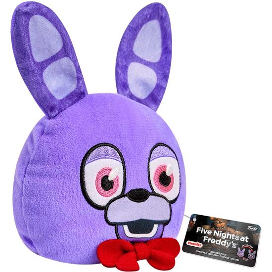 PELUCHE FIVE NIGHTS AT FREDDYS REVERSIBLE 10CM SURTIDO image 1