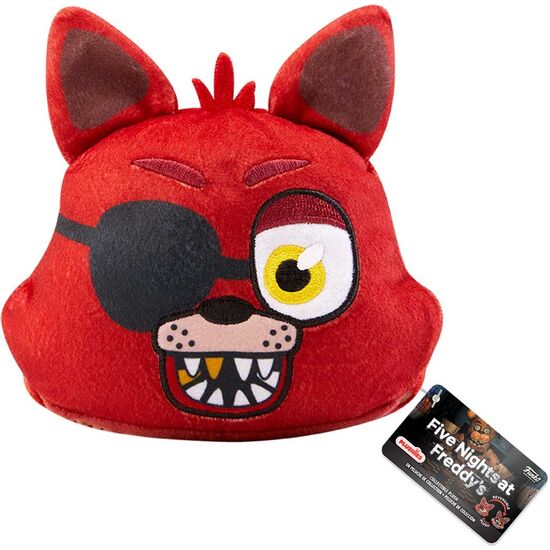 PELUCHE FIVE NIGHTS AT FREDDYS REVERSIBLE 10CM SURTIDO image 3