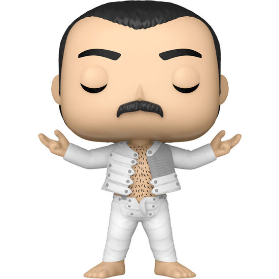 FIGURA POP ROCKS QUEEN FREDDIE MERCURY image 0