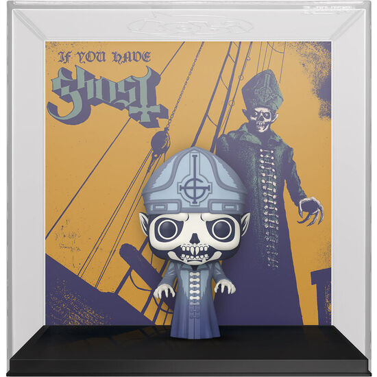 FIGURA POP ALBUMS GHOST IF YOU HAVE GHOST image 1