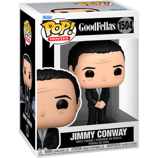 FIGURA POP GOODFELLAS JIMMY CONWAY image 1