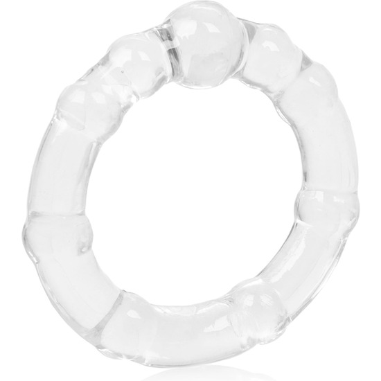 ISLAND RINGS CLEAR image 4