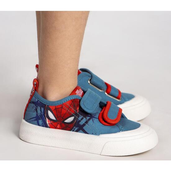 ZAPATILLA LONETA SUELA TPR SPIDERMAN image 3