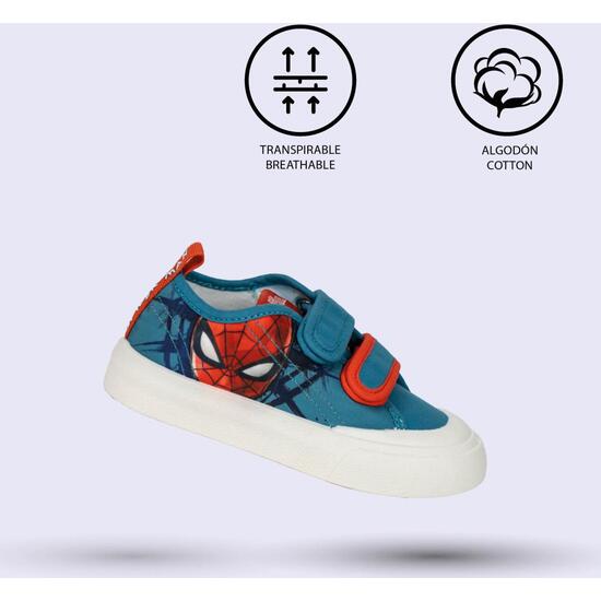 ZAPATILLA LONETA SUELA TPR SPIDERMAN image 2