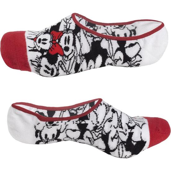 PACK CALCETINES 3 PIEZAS MINNIE image 2