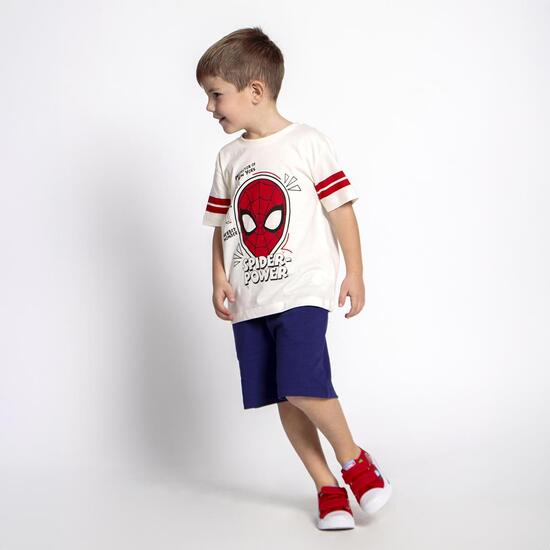 CONJUNTO 2 PIEZAS FRENCH TERRY SPIDERMAN image 4