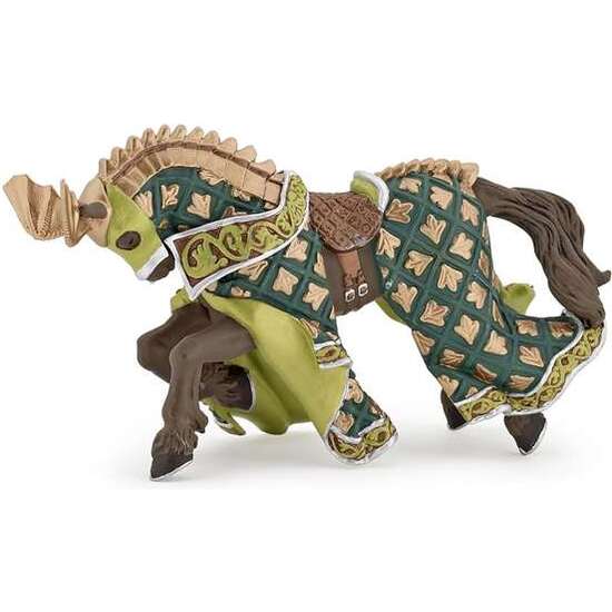 FIGURA WEAPON MASTER DRAGON HORSE 16X6X8CM image 0