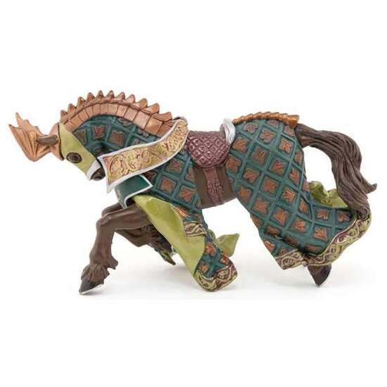 FIGURA WEAPON MASTER DRAGON HORSE 16X6X8CM image 2